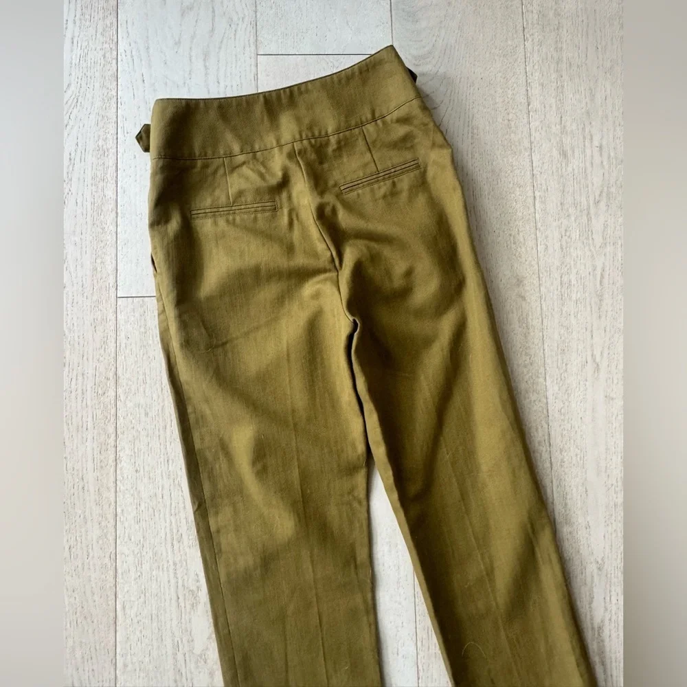 Sezane straight cut